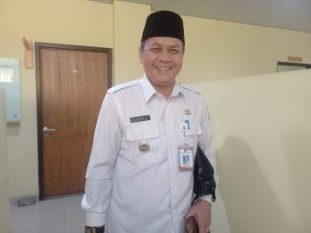 Camat Sawangan Ingatkan Warga Jaga Lingkungan Lewat Gotong Royong